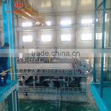 3800mm Corrugated Paper Making Machinery photo-4