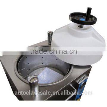 Horizontal Sliding Door Built-in Water Tank Autoclave Vertical Standing Top Loading Automatic Autoclave - Bluestone Autoclaves photo-3