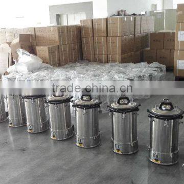 Bluestone Autoclave: Small Dental Autoclave PA-NJ Portable Steam Sterilizer Equipments for Sale photo-4