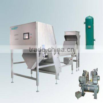 Recycled Plastic Color Sorter for ABS PVC PP PE PET Separate