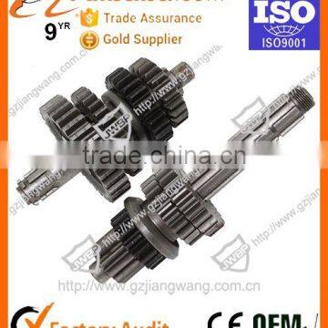 Duradero Eje Principal y Adjunto Completo de Motocicleta photo-5