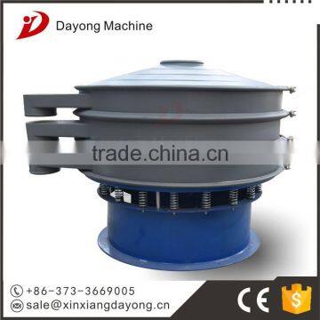 Refractory Material Rotary Vibration Screen/seaprator photo-2