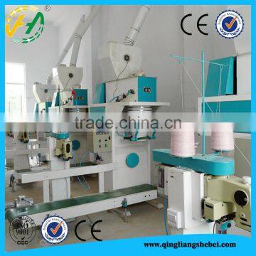 Hot Selling Small Scale Wheat Flour Mill Machine photo-4