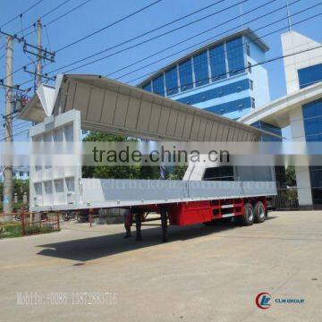 CLW 2 Axles wingspan Style Cargo Semi-trailer 40ton