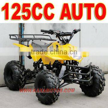 Automatic ATV 125cc photo-5