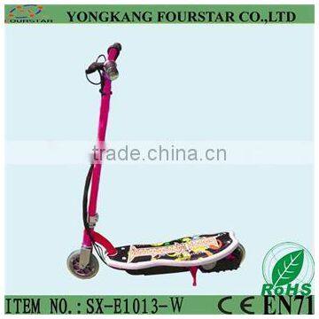 China Wholesale Electric Scooter For Kids Play photo-4