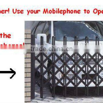Gsm Gate Opener Rtu5015 Original Manufacturer of Garage Door