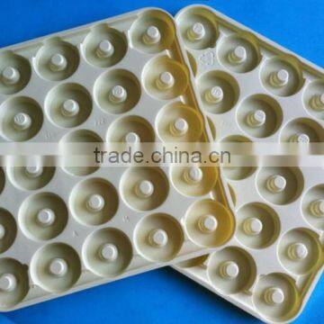 Vacuum/ blister forming tray for oil seal packing
