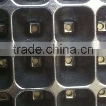 Cheap Factory Price Reusable Plastic Seedling Tray 128 Cell photo-5
