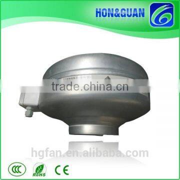 100mm Metal Body Centrifugal Inline Fan photo-2
