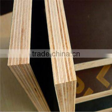 Good Quality Cheap WBP Brown or Black Film Faced Plywood for Construction/hot Sale Film Faced Plywood