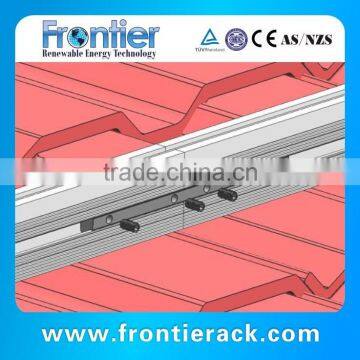 2016 Home Solar Power System Home/rooftop System photo-5