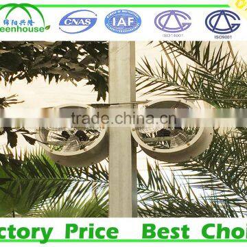 Greenhouse Hanging Air Circulation Fan photo-5