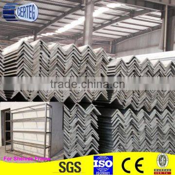 New Products on China Market Angle Iron Sizes/Q235 Carbon Steel Angle photo-6
