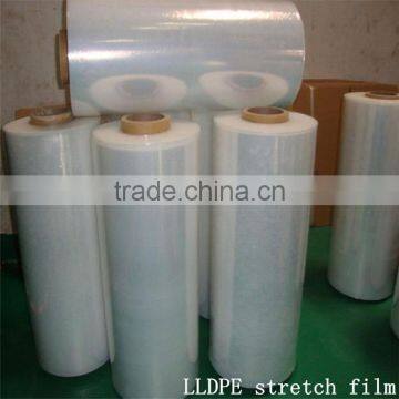 Wrapping Plastic Roll Shrink Agriculture LLDPE Stretch Greenhouse Film photo-3