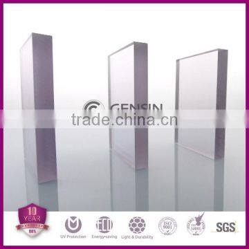 China 1.5mm Plastic Sheet/ Polycarbonate Solid Sheet/ pc Sheet photo-3