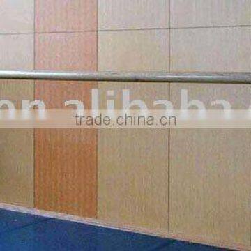 FRP Dance Handrails