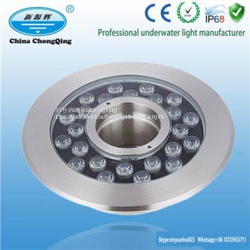 Garden Pool Fountains LED Lights Water Feature Lights Underwater photo-2