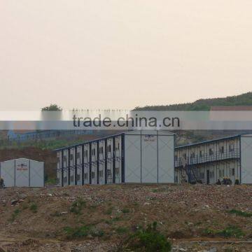 2017 Economical Large-scale Prefab Labor Camp photo-5
