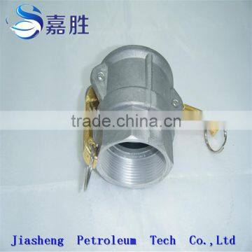 Hot Sale Aluminium Quick Couplings Female With Internal Thread Type D photo-6
