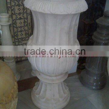 DECORATIVE MARBLE PLANTERS photo-5