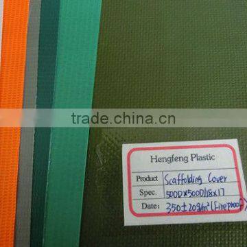 Directly Factory Price. PVC Waterproof Tarpaulin Coated Fabric photo-2