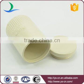 Manufacturer Ceramic Tea Sugar And Coffee Storage Containers photo-3