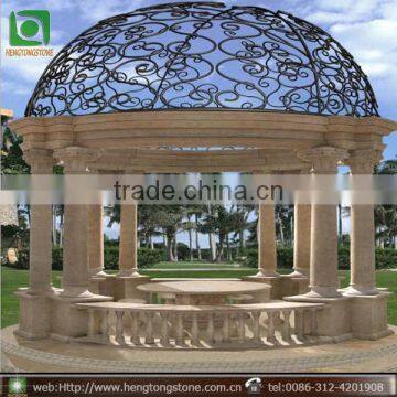 Outdoor Marble Pergola From China
