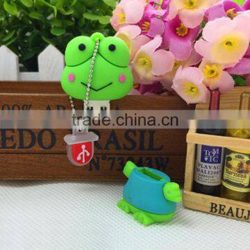 Soft PVC Made in China Mini Usb Flash Drive Shell photo-3