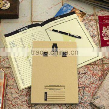 CT-595 The New Travel Journal Map Including Eight Tourism Map Paper TRAVELOGUE Tour Player Map photo-4