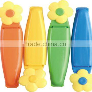 food grade plastic bag seal clip/food bag clips/plastic bag clips/bag strap clip/bag clips chips