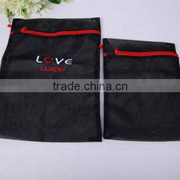5SIZE Clothing Storage Bag Black Washing Bag photo-3