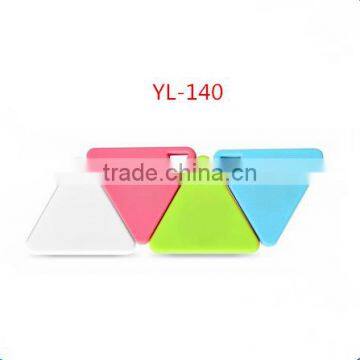 App Control Bluetooth Tracker Quality Anti-rape 3 in 1 Function Alarm Key FinderCamera Shutter Control photo-4