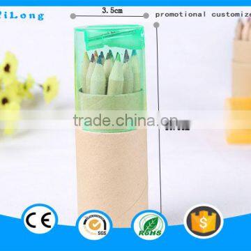 Hot Sale Most Popular Color Pencils Wholesale Color Pencil Kids Love Mini Wooden Pencil photo-3