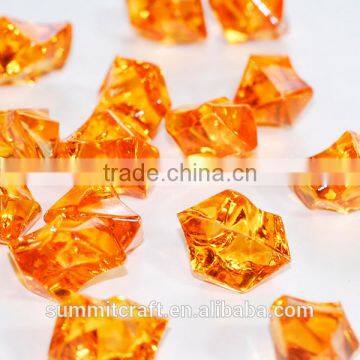 Mixed Color Decorative Vase Filler Acrylic Ice Stone photo-2