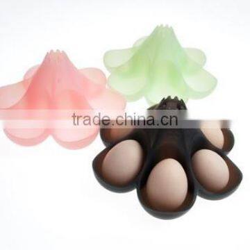 6 Cups FDA 100% Food Grade Silicone Egg Cooker photo-2