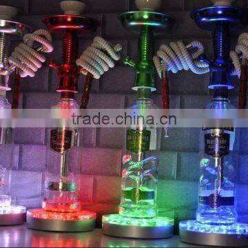 Wedding Decoration Materials Rechargeable Led Lights for Flower Vase photo-3