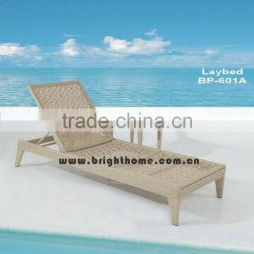 High Quality Hand weaved BP-601A Leisure Beach Laybed Outdoor products
