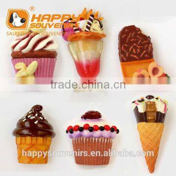 2016 Food Festival Souvenir Custom Fridge Magnet photo-2