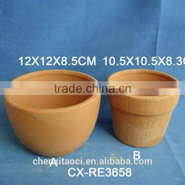 Garden& Interior Home Decoration-terra Cotta Garden Planter-terracotta Pots Wholesale photo-5