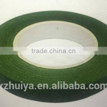 Floral Adhesive Tape,green Packing Floral Tape, for Flower Decoration