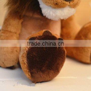 Popular Lion Stuffed Doll Plush Animal TOYS photo-4