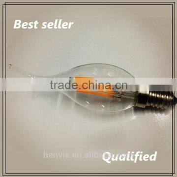 hot selling qualified bulb led, filament led bulb