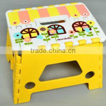 plastic outdoor folding chair for children