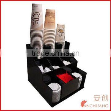 Tableware Use and Storage Boxes & Bins Type coffee organizer