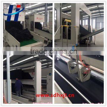 Landfills With Polyester Filament Spunbonded Nonwoven Geotextile photo-3