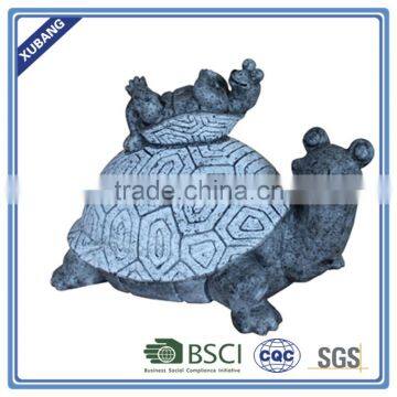 Resin Figurine Animal Statues For Garden Decoration