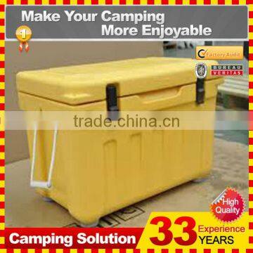 Outdoor Rotomolding Locking Fishing Cooler Box photo-5