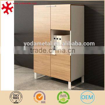 Divider Storage Cabinet with Swing Door