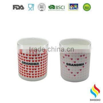 2017 FDA SGS Walmart Porcelain Color Changing Mug photo-4